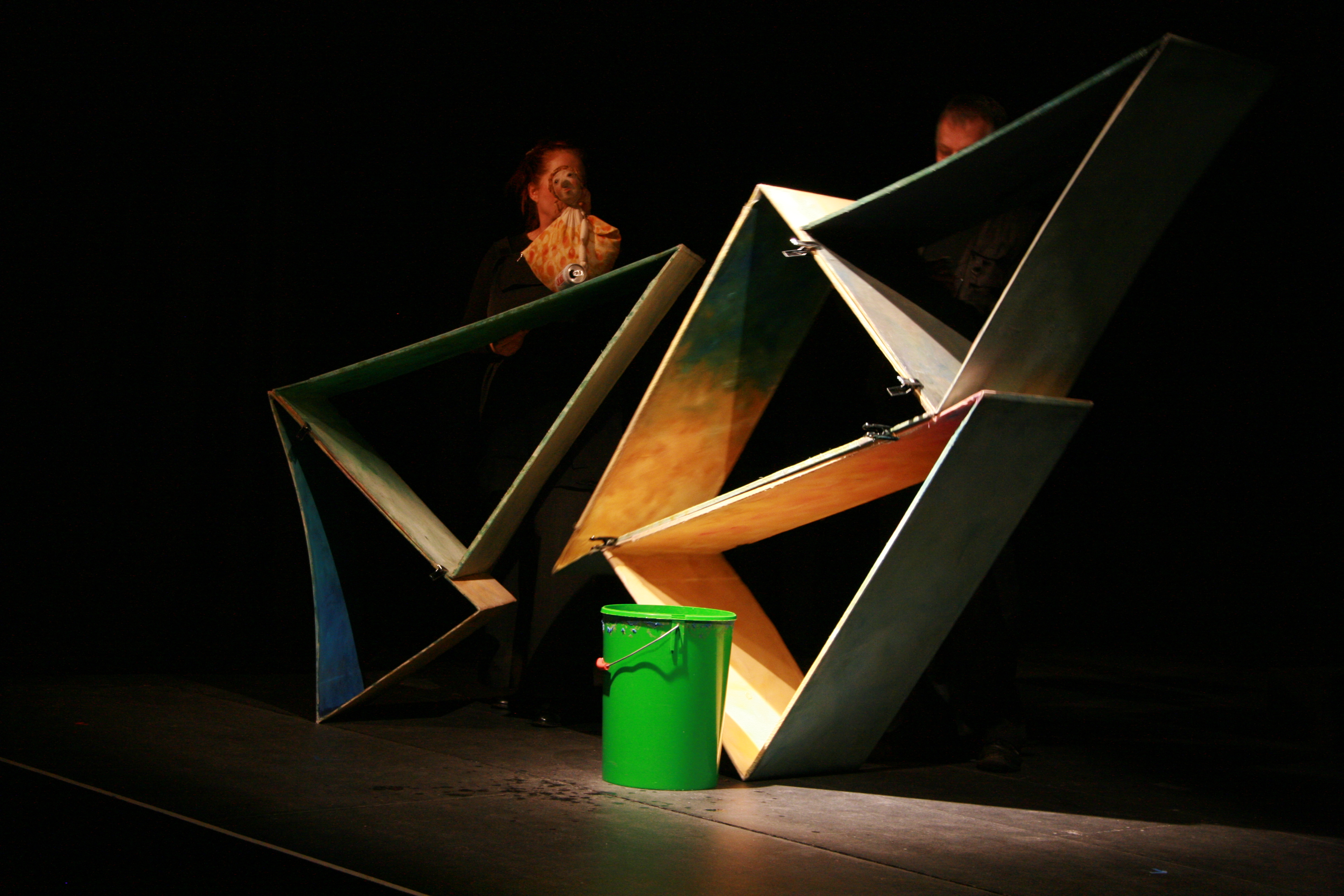 Mein Hut der hat drei Ecken II 056